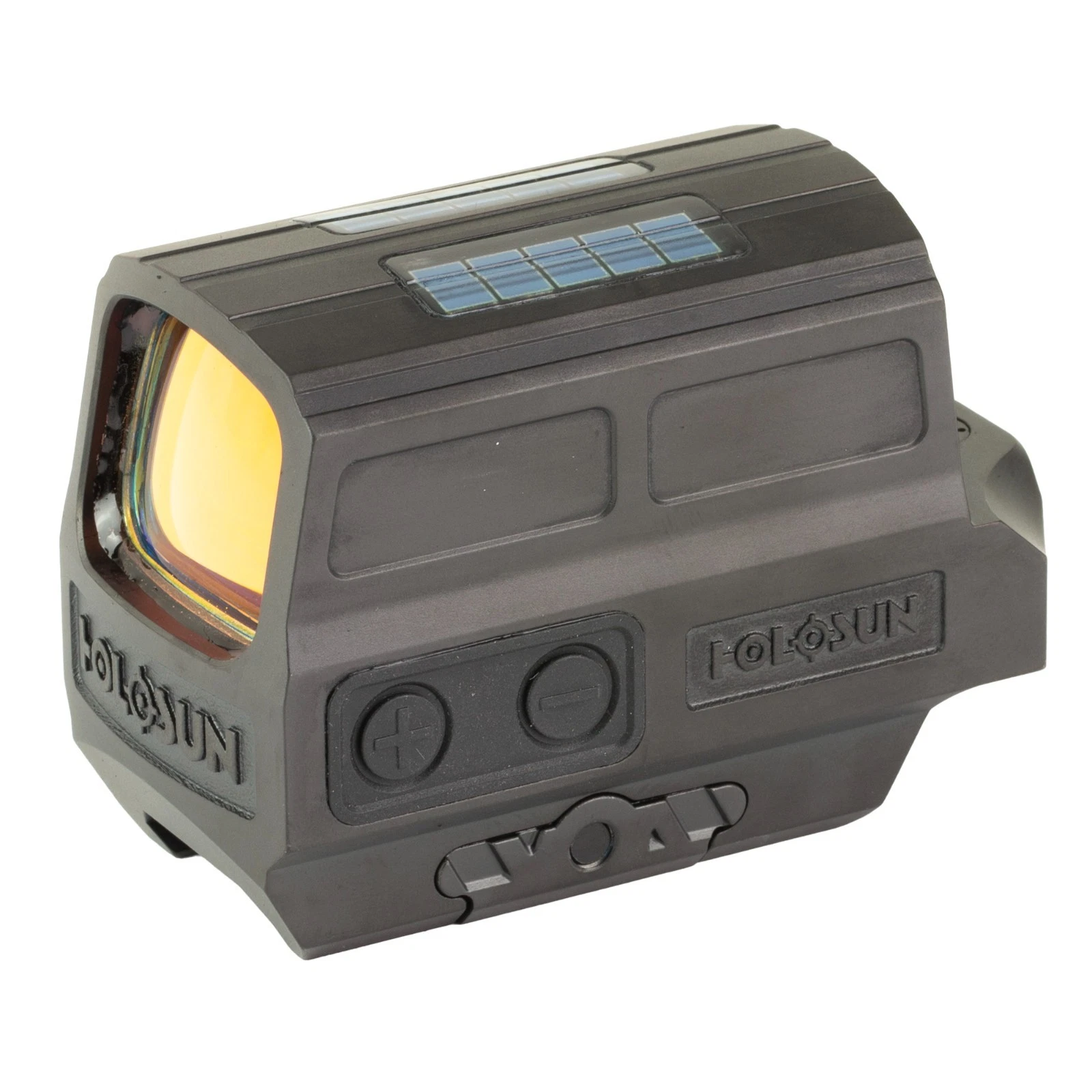 Holosun 512T 1X28MM, Green Dot MRS 2 MOA Dot + 65 MOA Circle