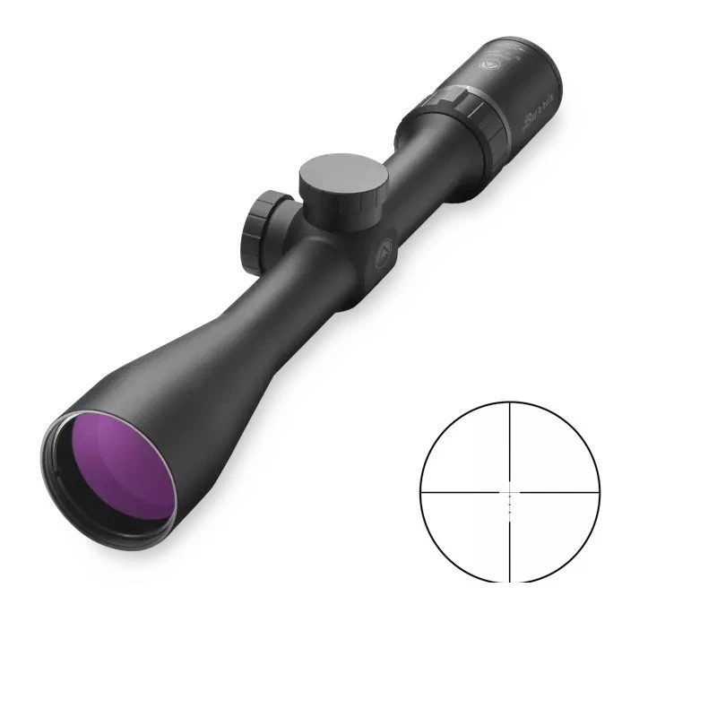 Burris Droptine 3-9x40mm (SFP) Ballistic Plex