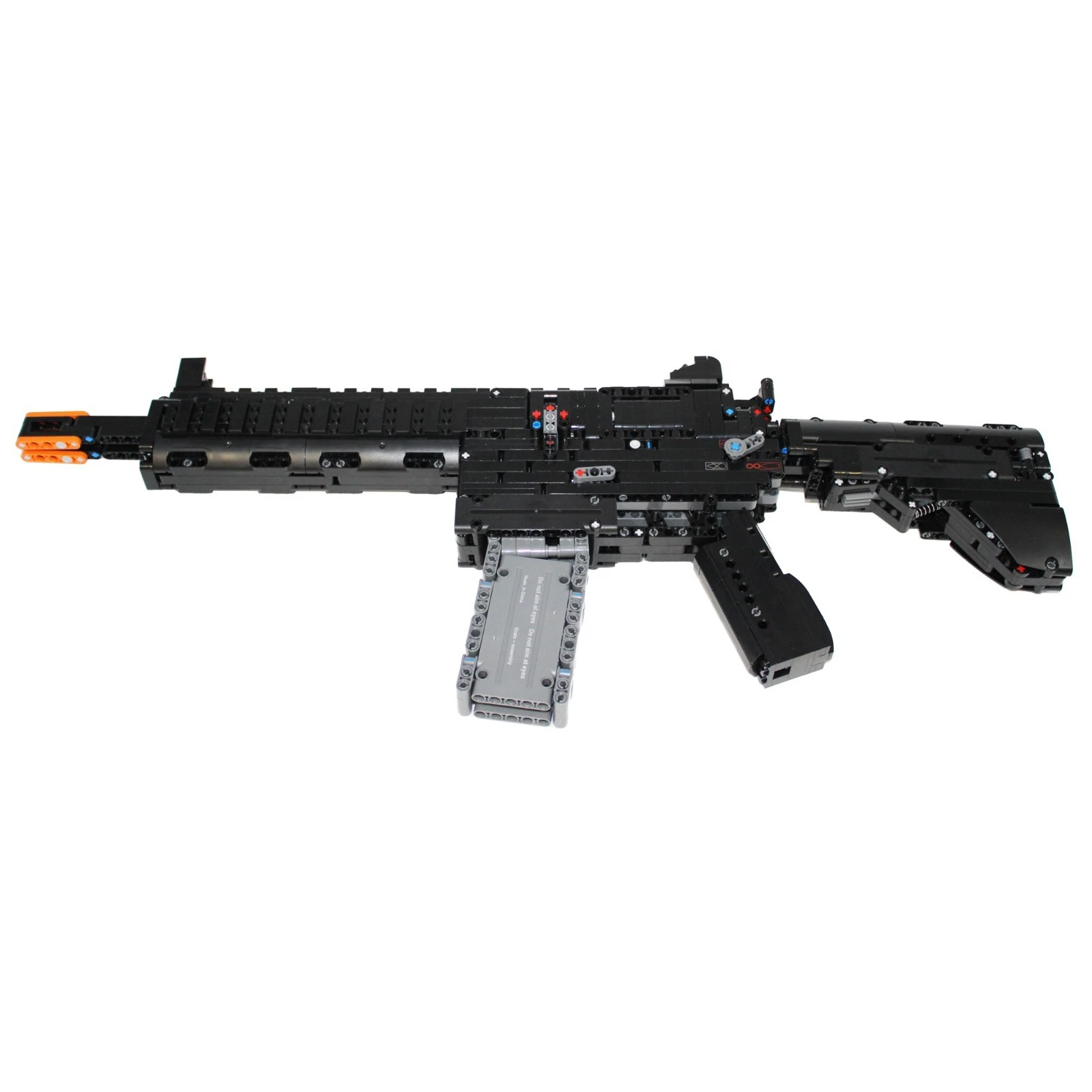 Caliber Gourmet Building Blocks Modern Sport Rifle Toy 1178-Pcs 12+ yrs & Adult