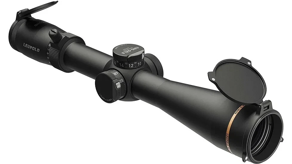 Leupold 184423 VX-6HD Gen 2 3-18×44 CDS-SZL2 Illum FireDot Duplex SFP Riflescope