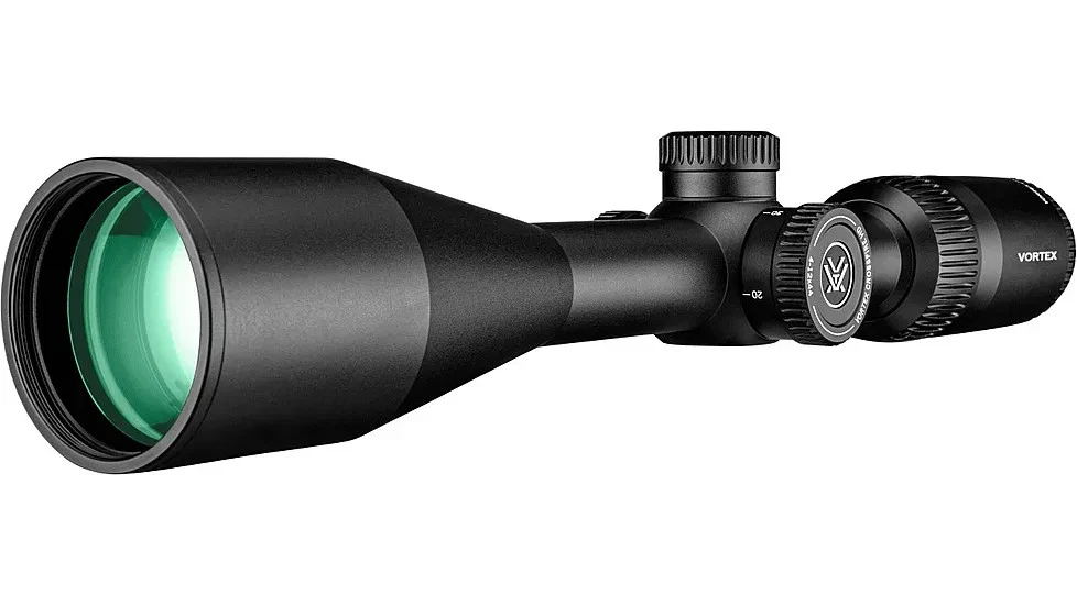 Vortex Crossfire HD 4-12×44 WideRange Plex MOA SFP Riflescope (CFR-41202)
