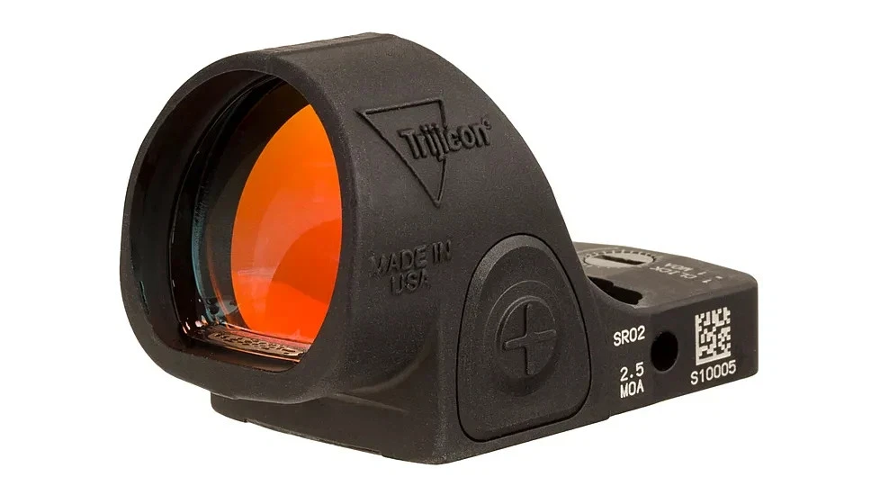 Trijicon SRO Adjustable LED Reflex Sight 5 MOA Red Dot
