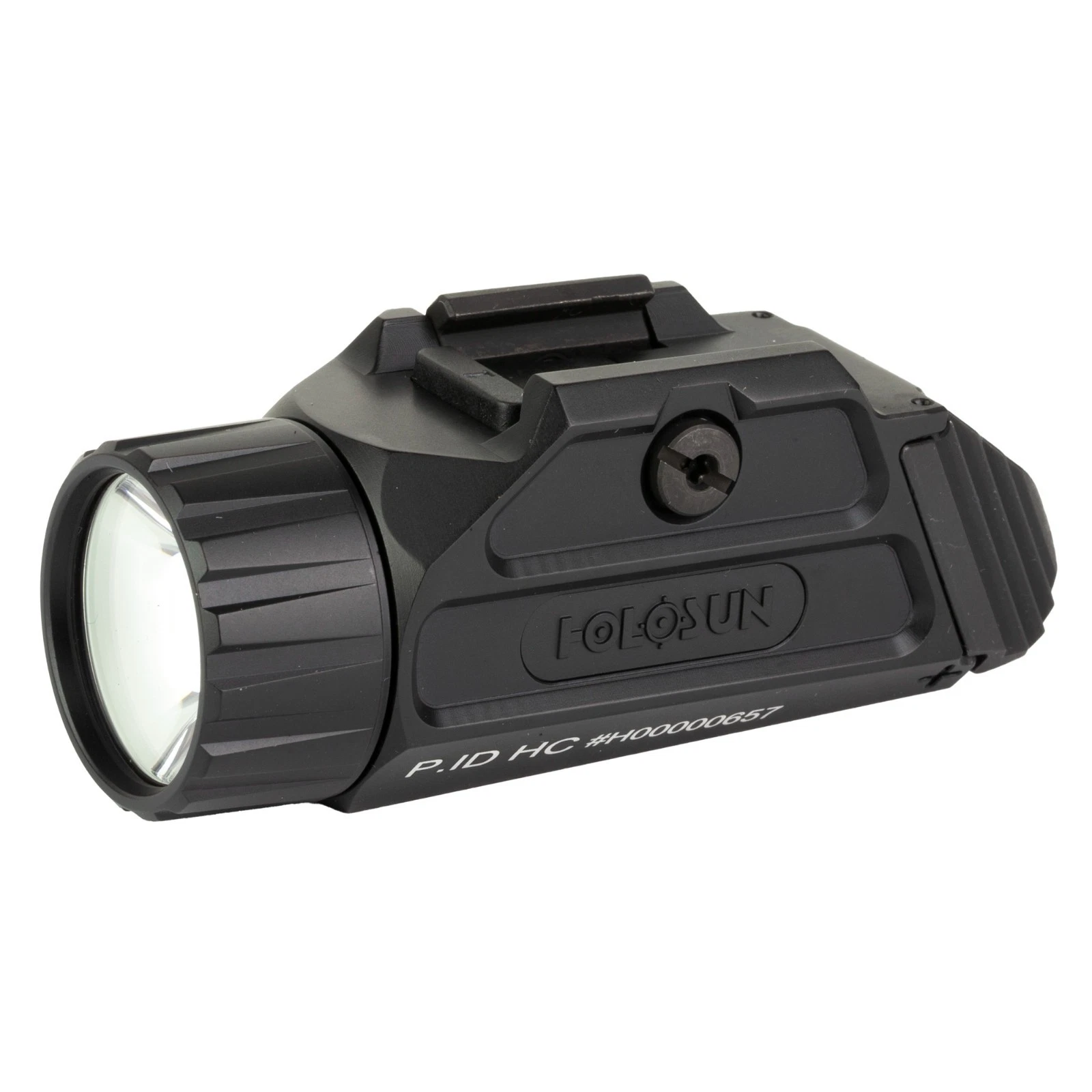 Holosun P.ID High 42,000 Candela Weapon Light, 400 – 800 LUMS Picatinny & Pistol