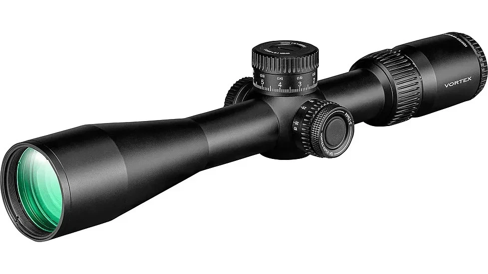 Vortex Viper HD 3-15×44 VMR-3 MRAD SFP Rifle Scope, 30mm Tube, VPR-31503