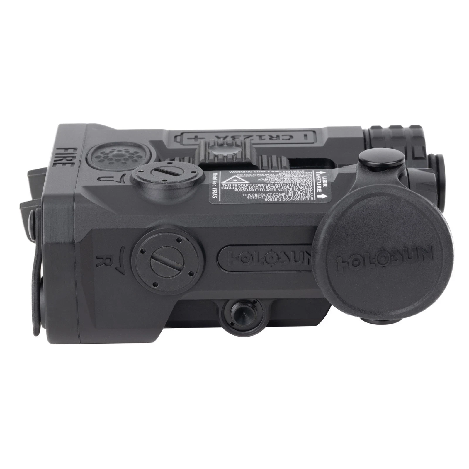 ⭐ New Release ⭐ Holosun IRIS-GR3 Triple-Function Green IR Laser/Infrared System