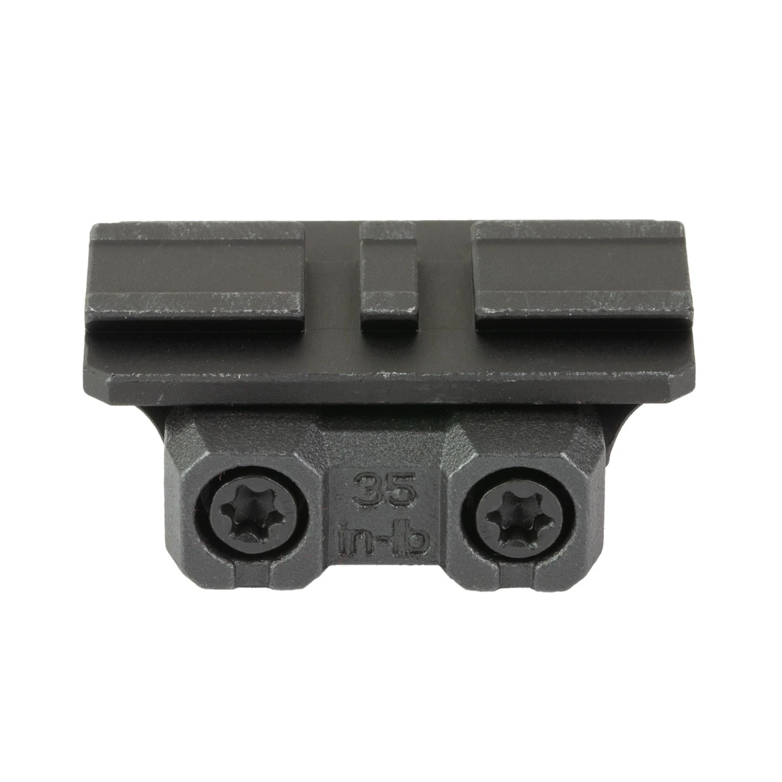Midwest Industries, MK2, Optic Mount, Low, Fits Aimpoint ACRO, Anodized Finish,