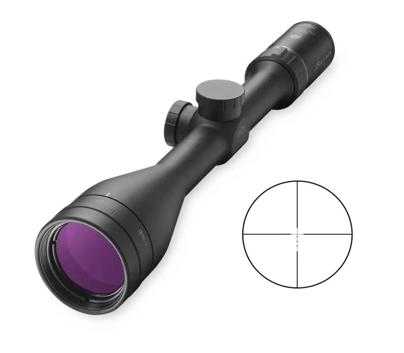 Burris Droptine 4.5-14x42mm (SFP) Ballistic Plex