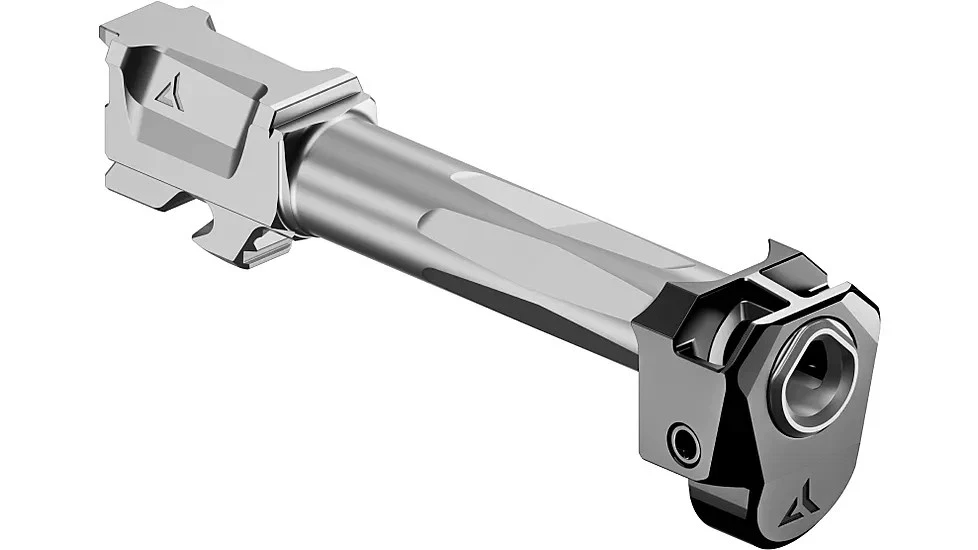 Radian Glock 48 RAMJET Barrel w/ AFTERBURNER Comp – Grey *Read Description*
