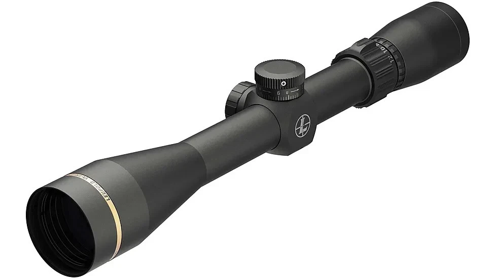 Leupold VX-Freedom 4-12x40mm RifleScope CDS Duplex Reticle, 1″ Tube SFP 180600