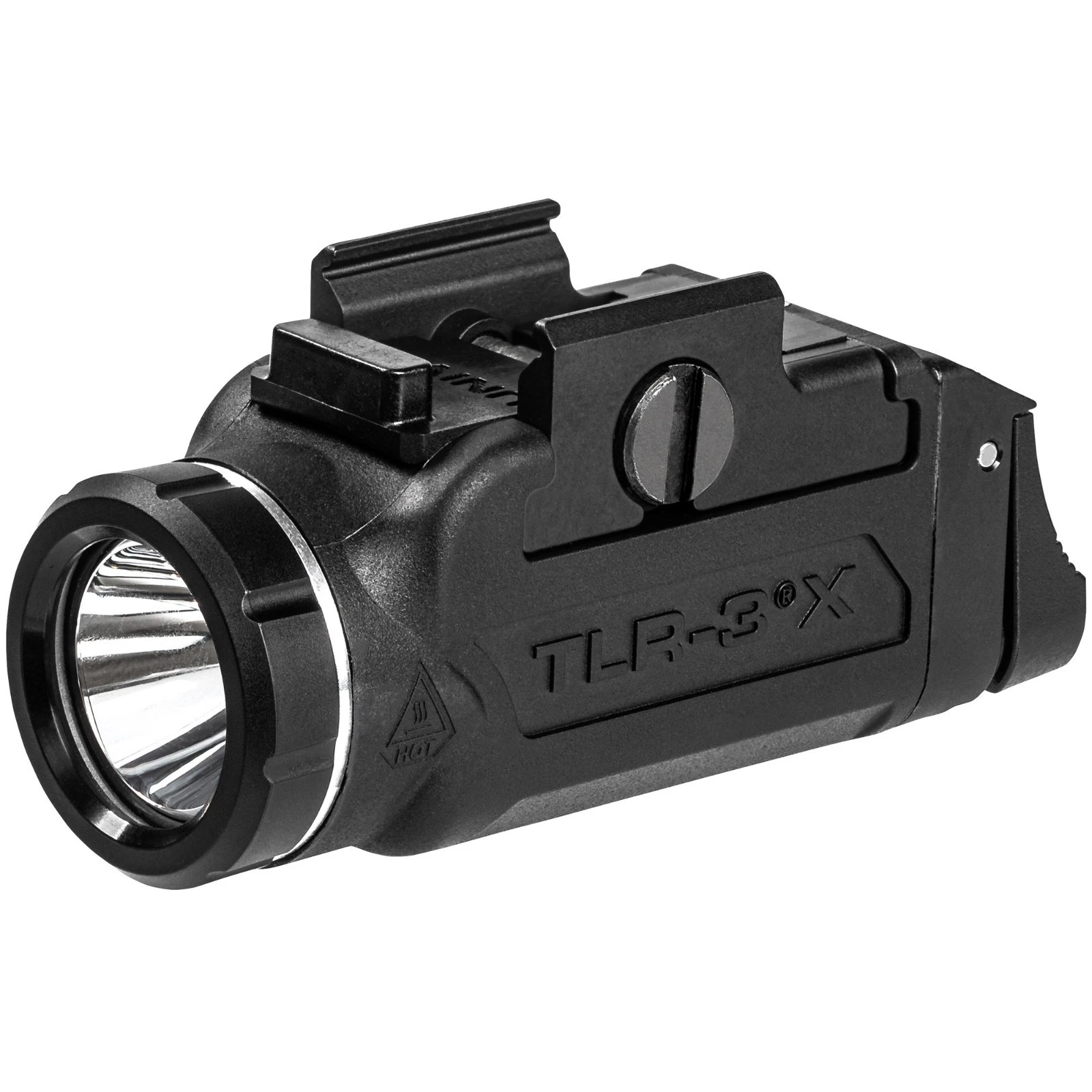 TLR-3X Compact Multi-Fuel Pistol Light, 1913 Picatinny Rail, 500 LMS