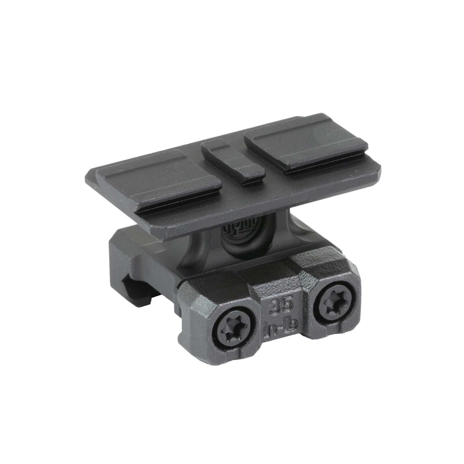 Midwest Industries MK2 Optic Mount, Cowitness, Fits Aimpoint ACRO, Anodized