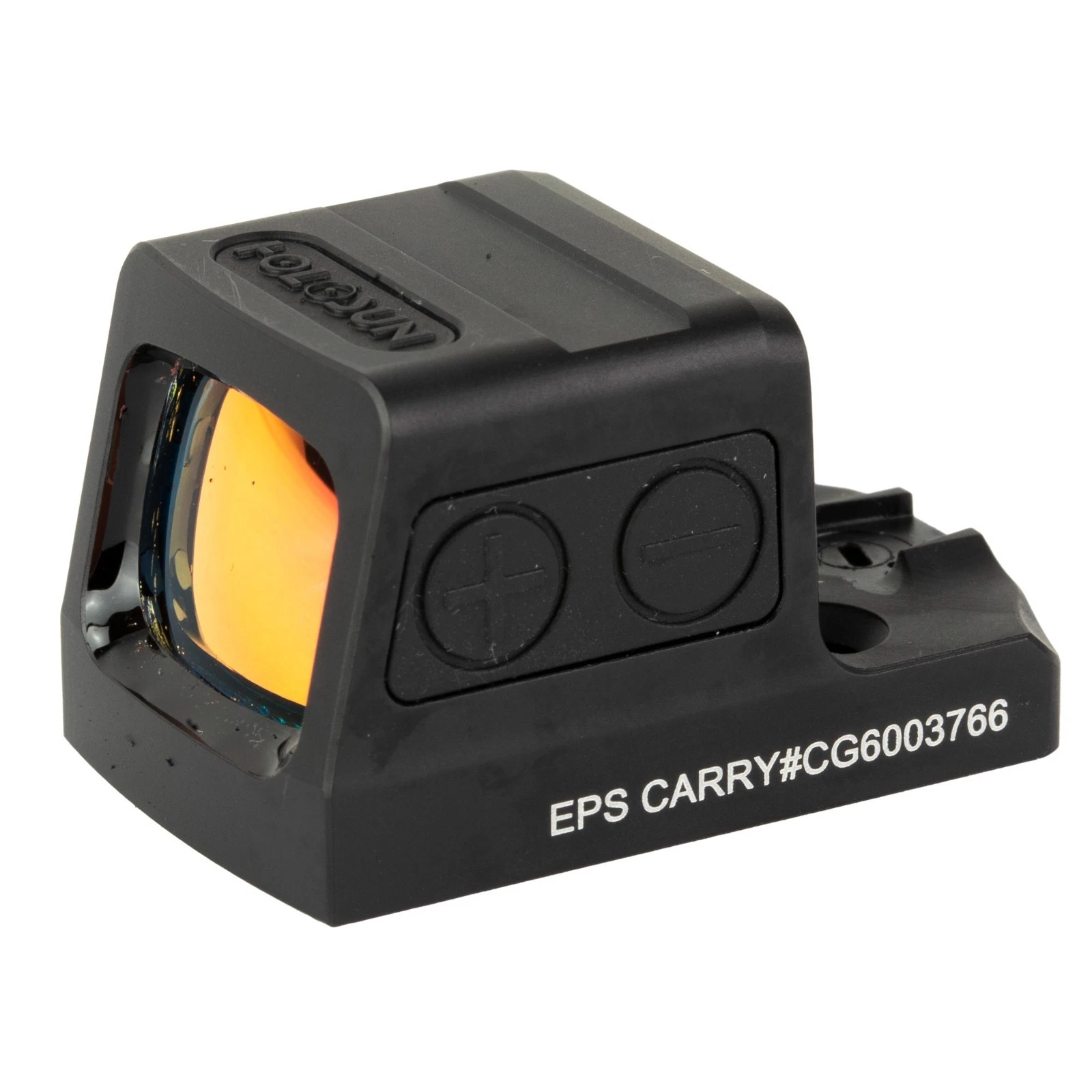 HOLOSUN EPS Carry 6 MOA Green Dot Sight – Black