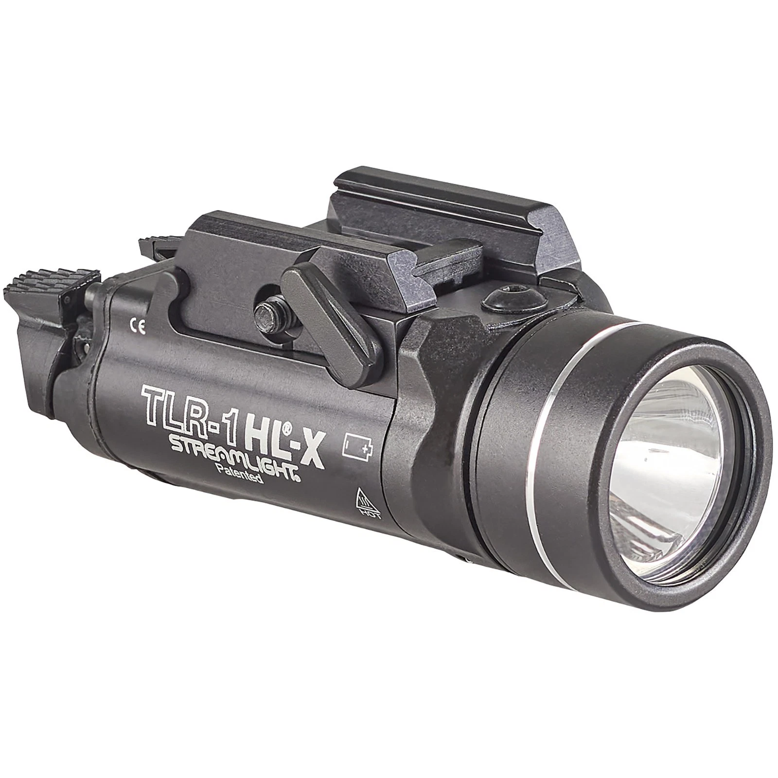 STRMLGHT TLR-1 HL-X Pistol Light, 1,500 Lumens