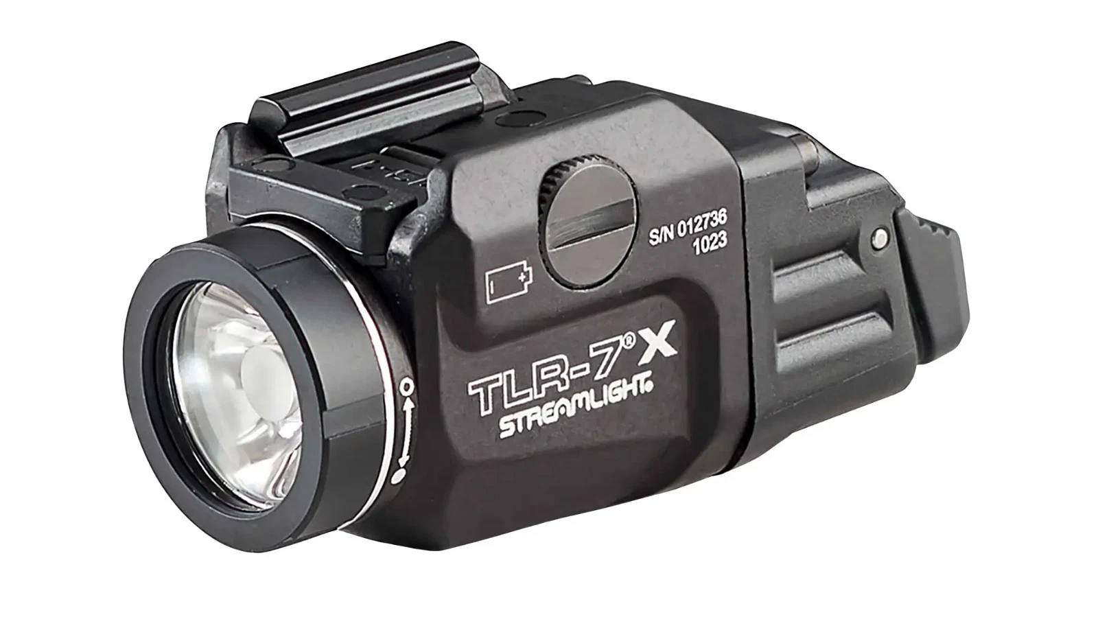 TLR-7X Flex LED Tactical Weapon Light w/Rear Switch (69424)