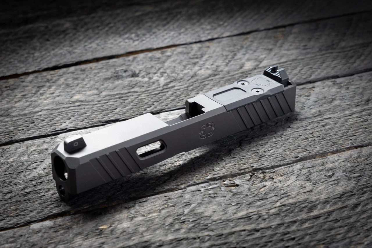 Shadow Systems, Gen 3 Slide, Fits Glock Gen 3 & Shadow Systems MR/XR920