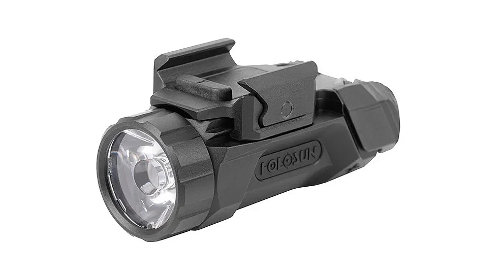 Holosun P.ID-K, Compact Weapon Mounted Light 500 Lumens, Fits Picatinny & Pistol