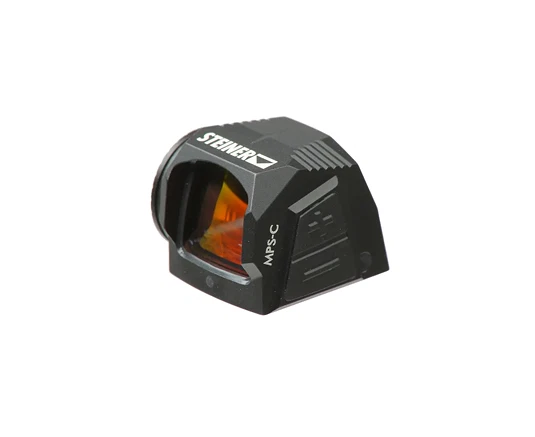 Steiner MPS-C 1.6 MOA RMSc Shake Awake Red Dot Reflex Sight Optic 8700000039