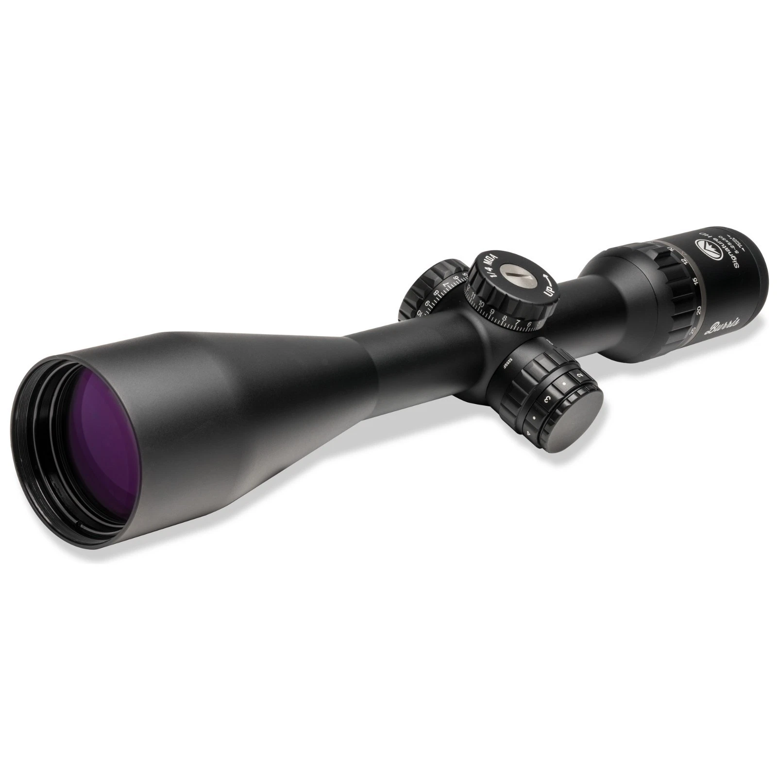 Burris Signature HD 5-25x50mm Ballistic E3 Illuminated Reticle – 200533
