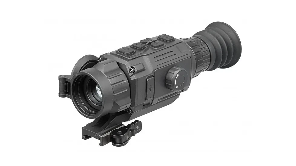 AGM 25-256 Rattler V2 256×192 50Hz 25mm Thermal Riflescope – 314218550204R221