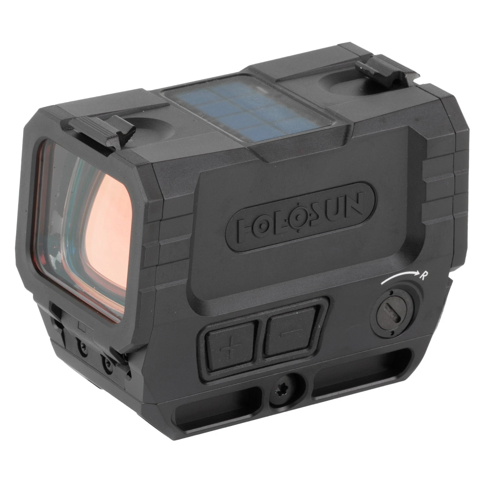 Holosun Ronin AEMS Max Dot Sight, 2 MOA/65 MOA, Green RONIN-AEMS-MAX-GR