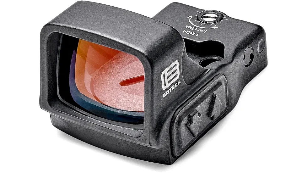 EOTech EFLX 3 MOA Mini Reflex Red Dot Sight – Black EFLX3RWBLK