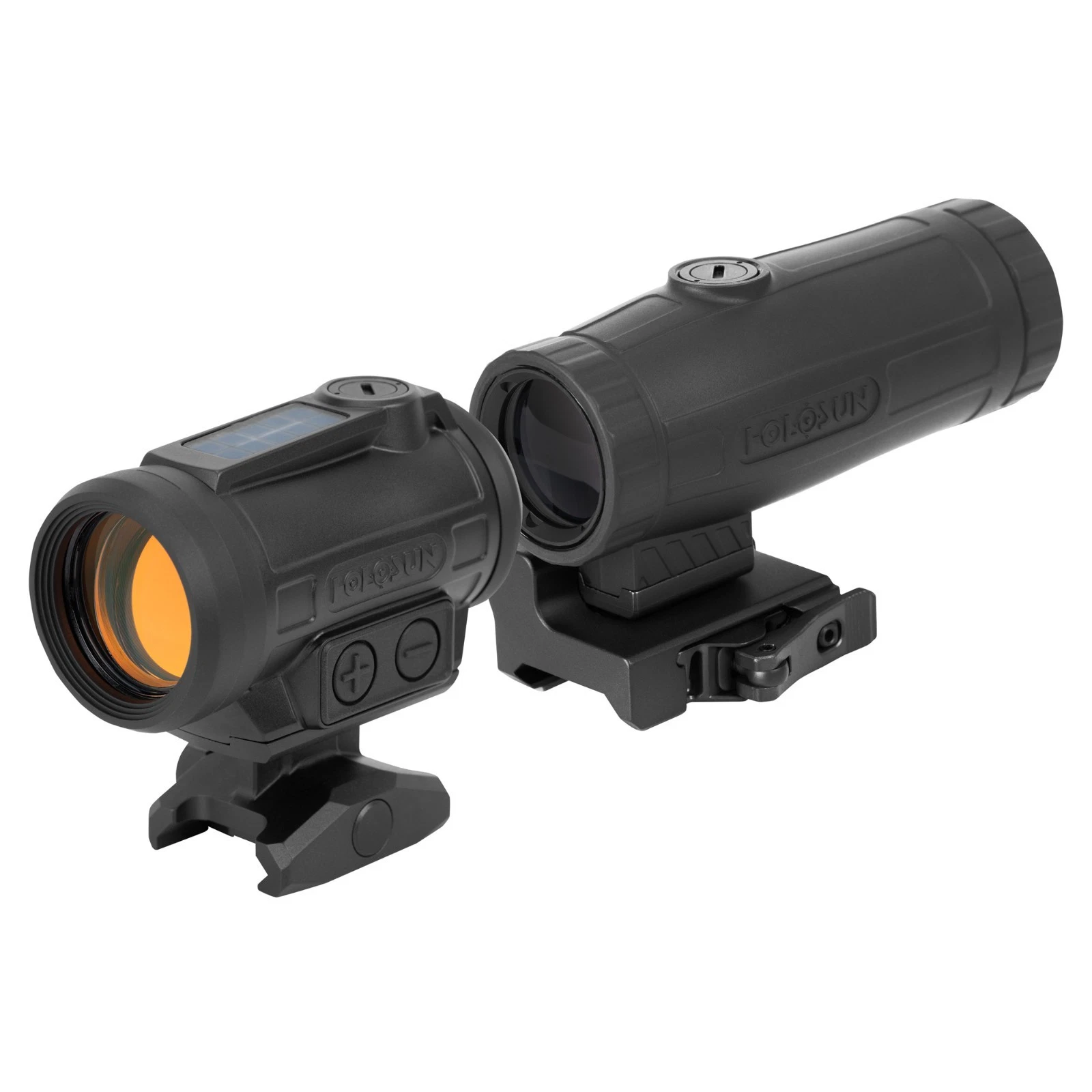 HOLOSUN ARO 2 MOA RED DOT W/ HM3X MAGNIFIER COMBO – ARO-CORE-RD2 & HM3X