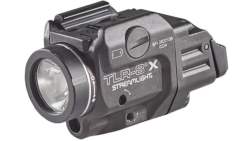 Share TLR-8x LED Weapon Light and Red Laser
