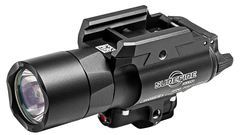 SureFire X400U-A-GN Ultra Flashlight w/ Green Laser, X400U