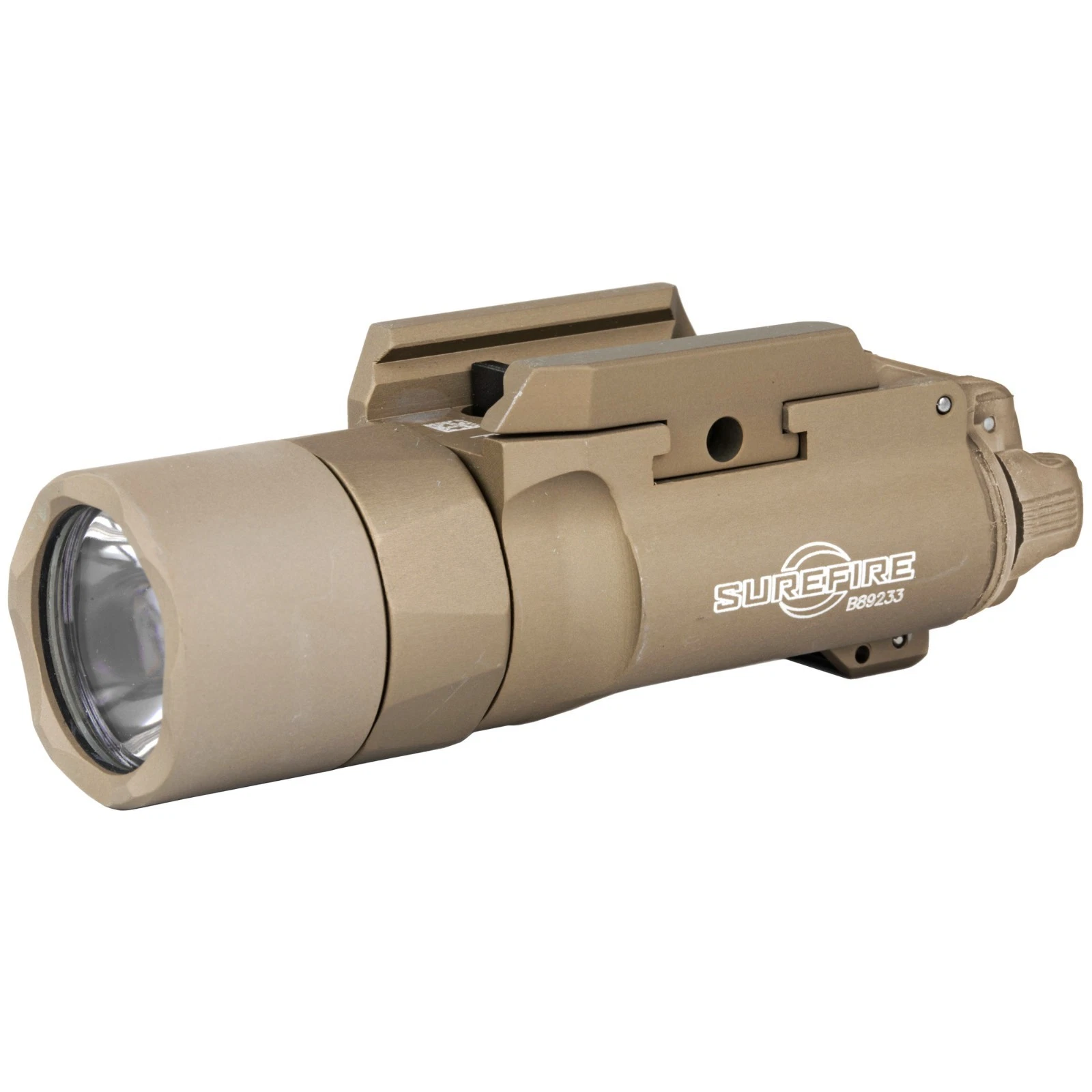 Surefire X300 Ultra Pistol Light, X300U-B-TN LED 1000 Lumens – Tan