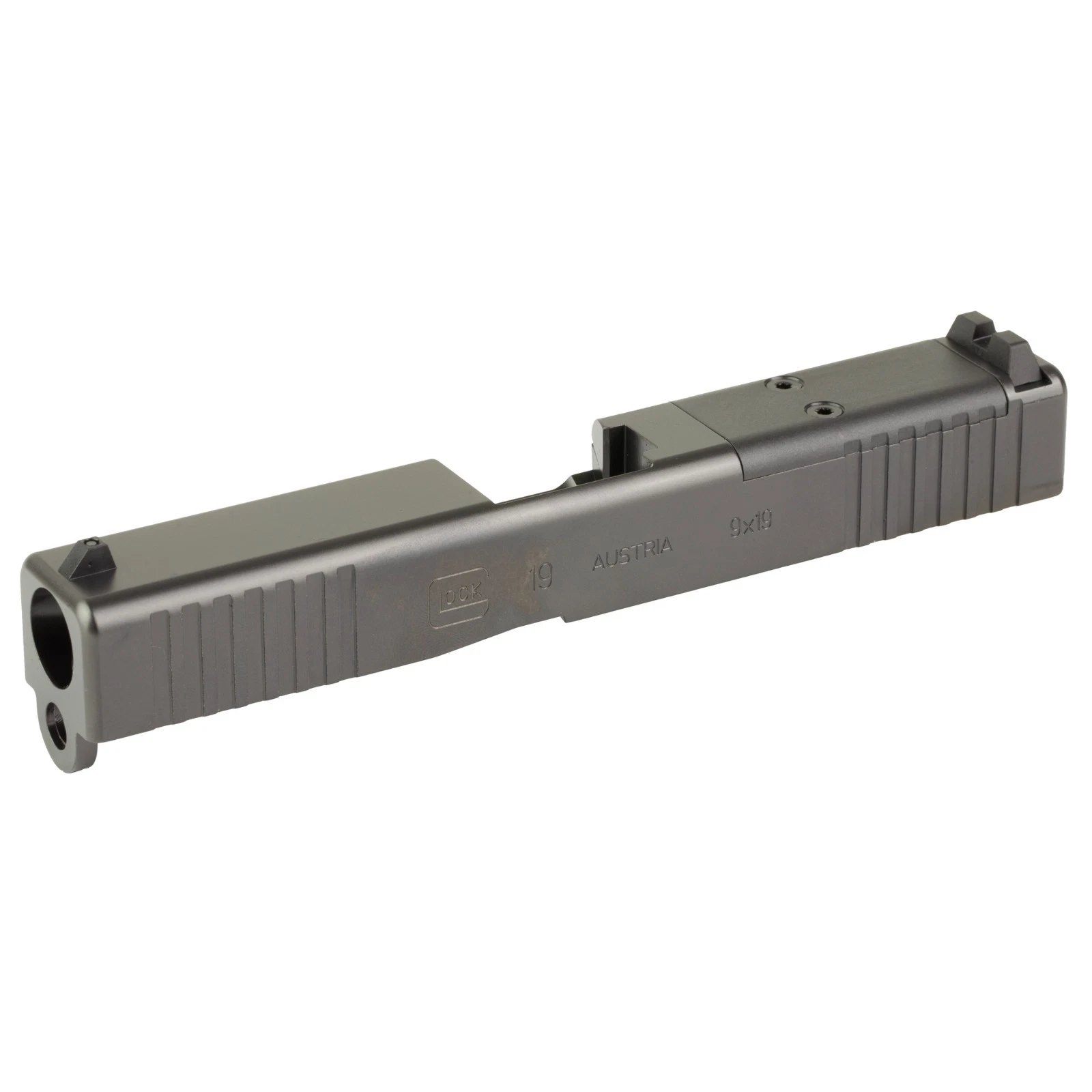 Glock OEM Complete MOS Slide Optics Ready For G19 Gen3 – 79008