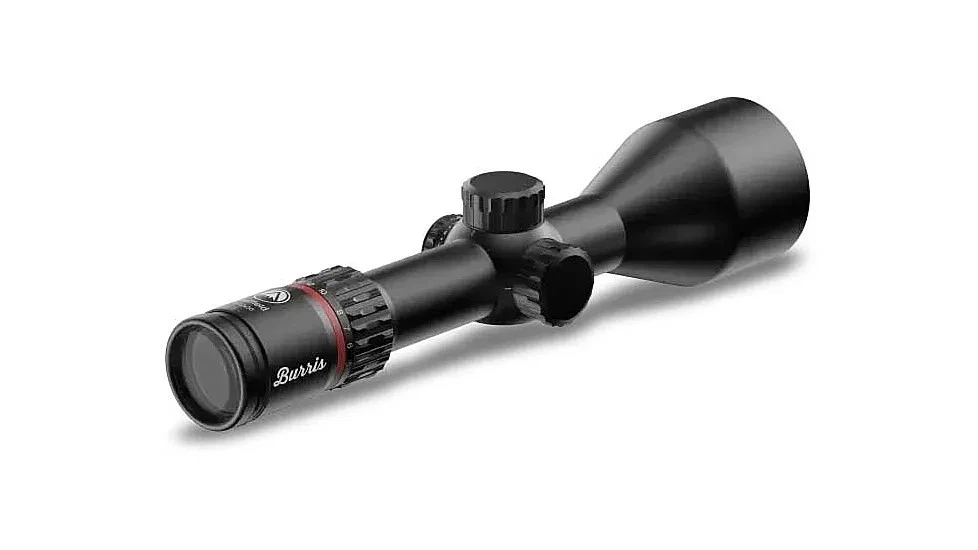 Burris Fullfield 3-12x56mm Non-Illuminated Riflescope HEAVY PLEX