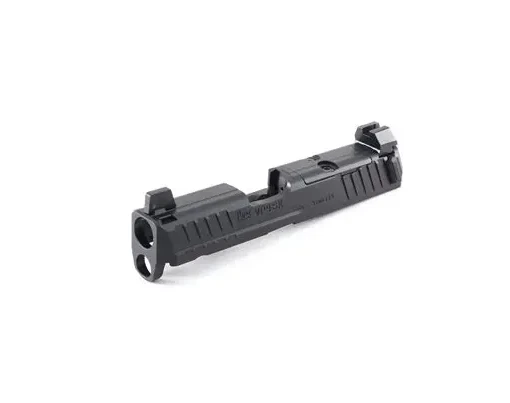 Heckler & Koch VP9SK Optic-Ready Slide w/ Tall Sights & Cover Plate #51000950