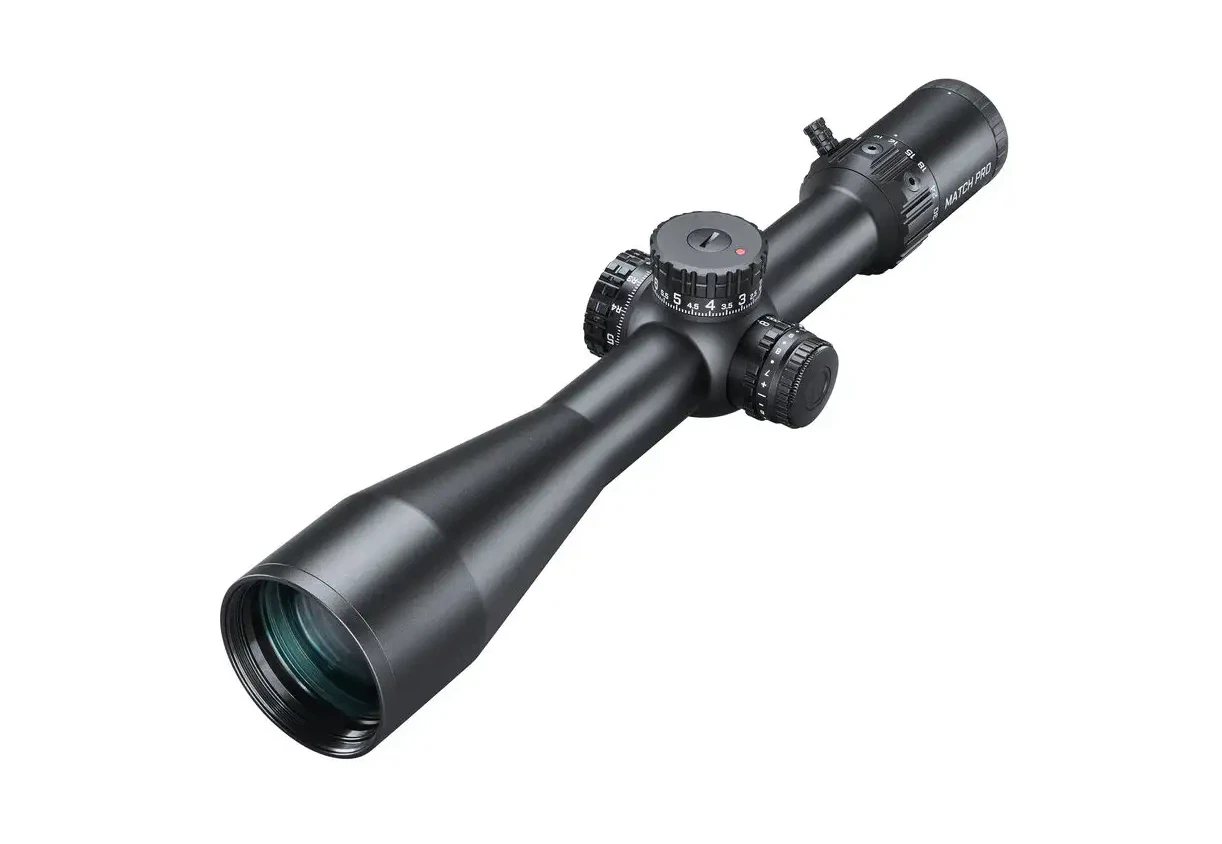 Bushnell Match Pro 5-30x56mm Riflescope w/ FFP Illum. DM2 Reticle #MP53056DMI