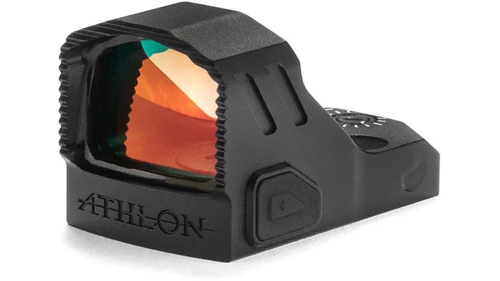 Athlon Midas EDC Pro 3MOA Open Red Dot Sight with Motion Sensor (403019)