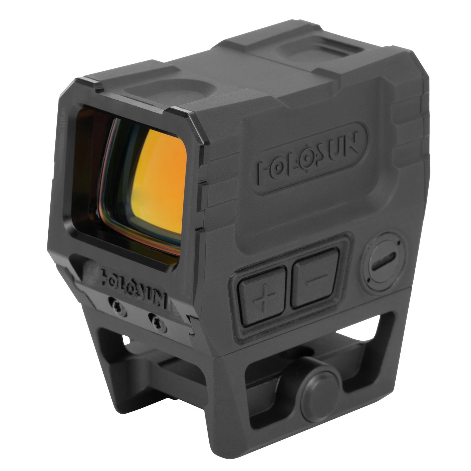 Holosun AEMS CORE X2 2 MOA GOLD Dot Reticle, AEMS-CORE-X2-GD