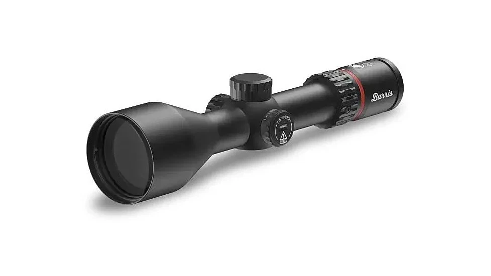 Burris Fullfield 2-8x35mm Non-Illuminated Plex Reticle SFP
