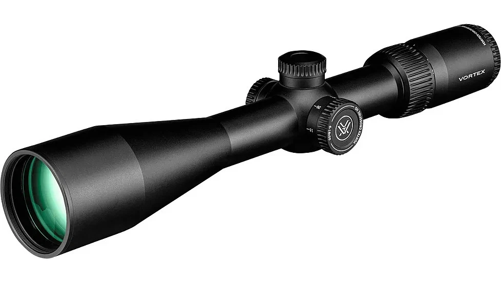 Vortex Crossfire HD 6-18×50 mm 30 mm Tube Rifle Scope, Second Focal : CFR-61802