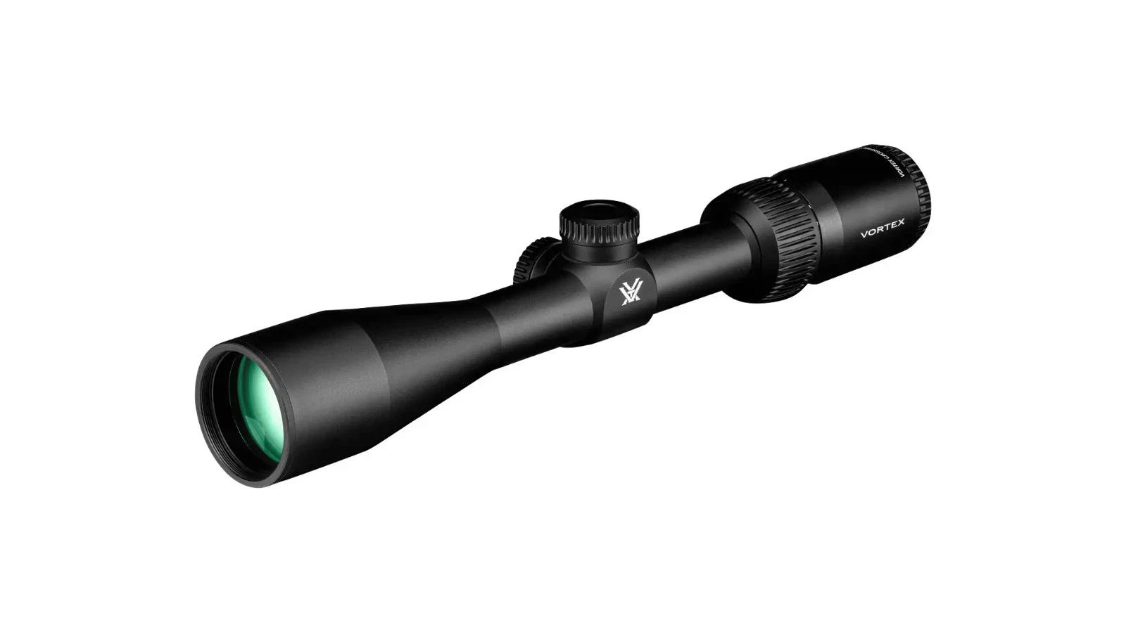 Vortex Crossfire HD 3-9×40 mm V-Plex Reticle Rifle Scope, SFP (CFR-3902)