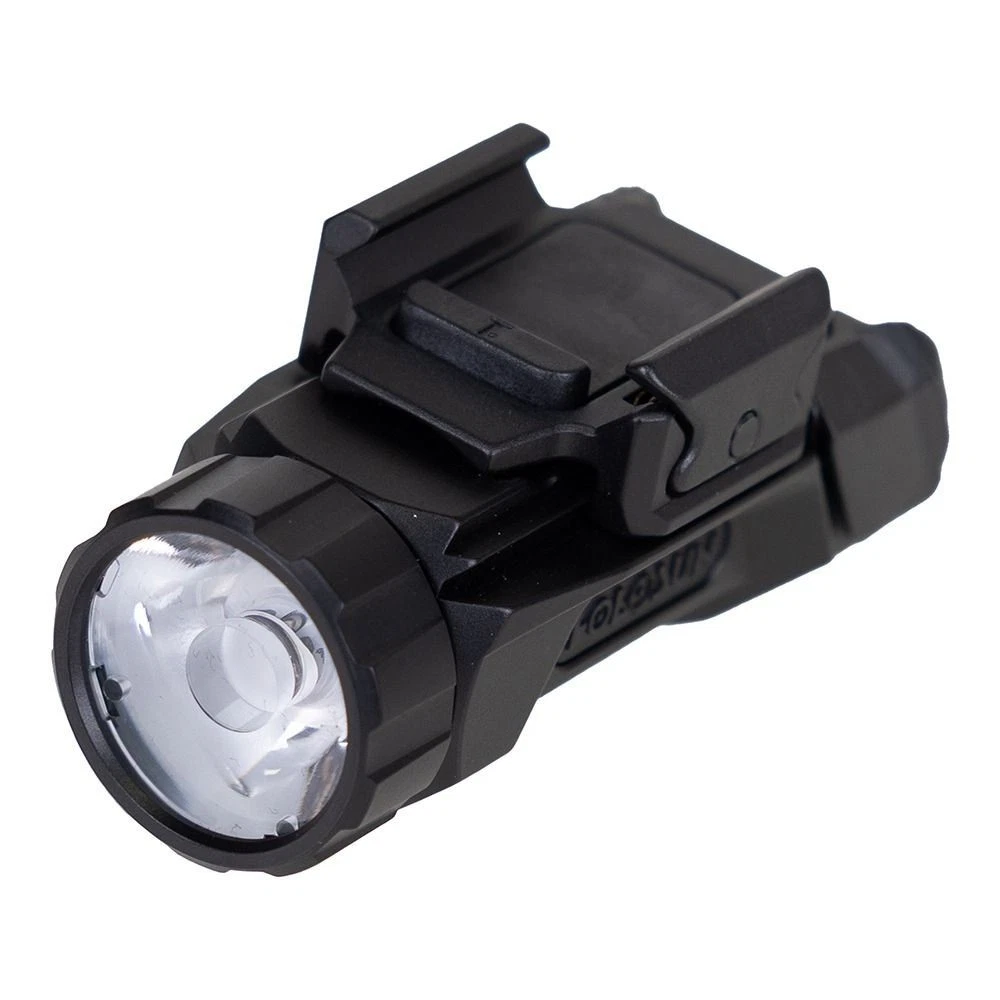 Holosun P.ID-K, Compact Weapon Mounted Light 500 Lumens, Fits Picatinny & Pistol