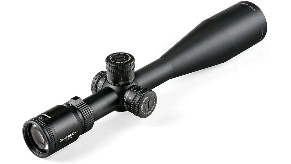 Athlon Heras SPR 15-60x56mm SF 30mm SFP NIR BLR2 MOA Riflescope 214514