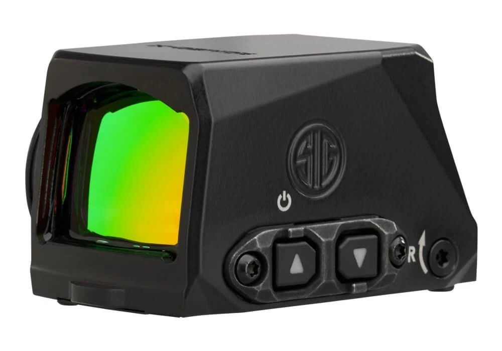 Sig Sauer ROMEO-X Sig Loc Enclosed Compact 6 MOA Red Dot SORX1660