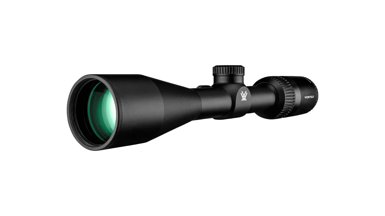 Vortex Crossfire HD 3-9×40 mm Muzzleloader BDC MOA Rifle Scope, SFP (CFR-3901MZ)
