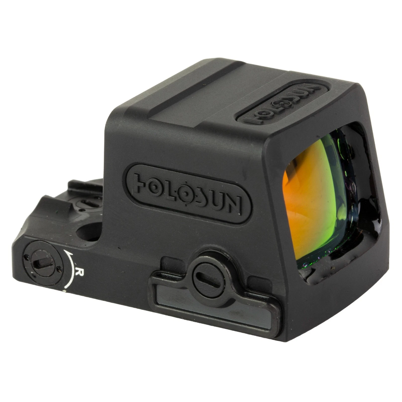 HOLOSUN EPS Carry, RED 2 MOA Dot, Enclosed Pistol Sight, EPS-CARRY-RD-2
