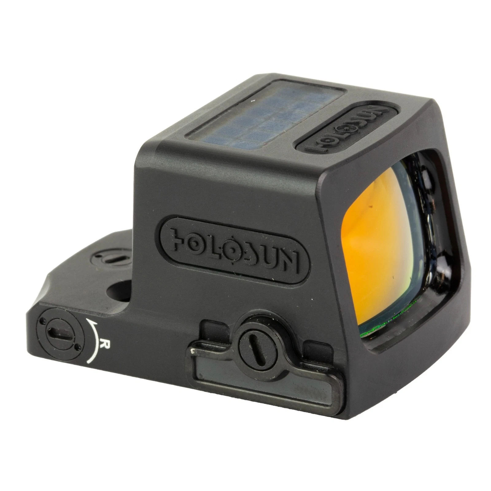 Holosun Solar EPS Multiple Reticle Sight, 32 MOA Circle + 2 MOA Red Dot