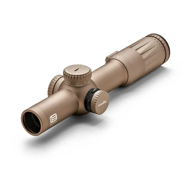 EOTech Vudu FFP 1-10x28mm SR4 FDE LVPO – VDU1-10FFSR4TAN