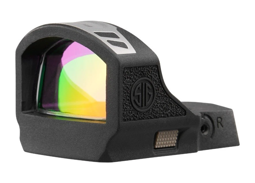 SIG SAUER Romeo-RS Pro 1x31mm Reflex Red Dot Sight