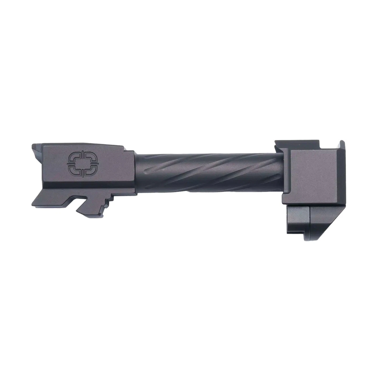 Shadow Systems CR Barrel + Compensator 9MM, 3.66″, Fits Shadow Systems CR Pistol
