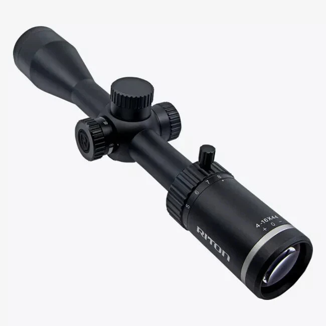 1 PRIMAL 4-16X44 1″ RUT ZRT