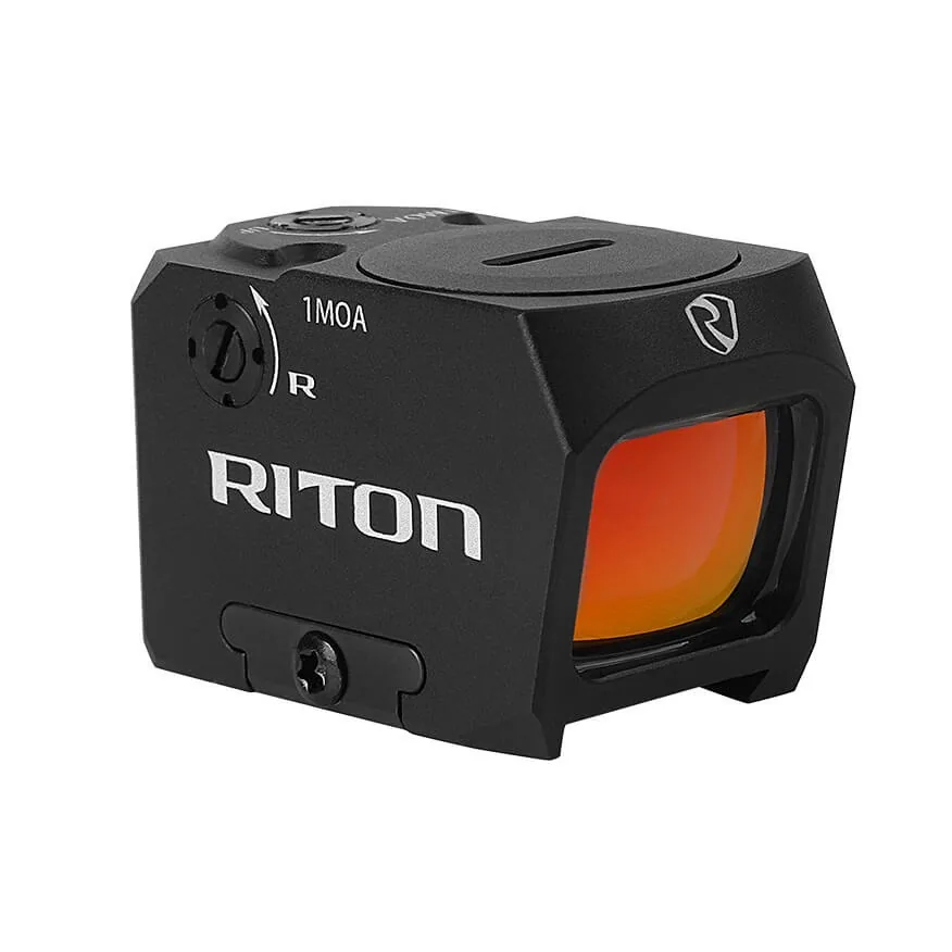 Riton 3 TACTIX ERD ENCLOSED 3MOA RED DOT