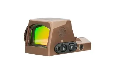 Romeo – X Enclosed Pro 2 MOA + Red Circle Dot